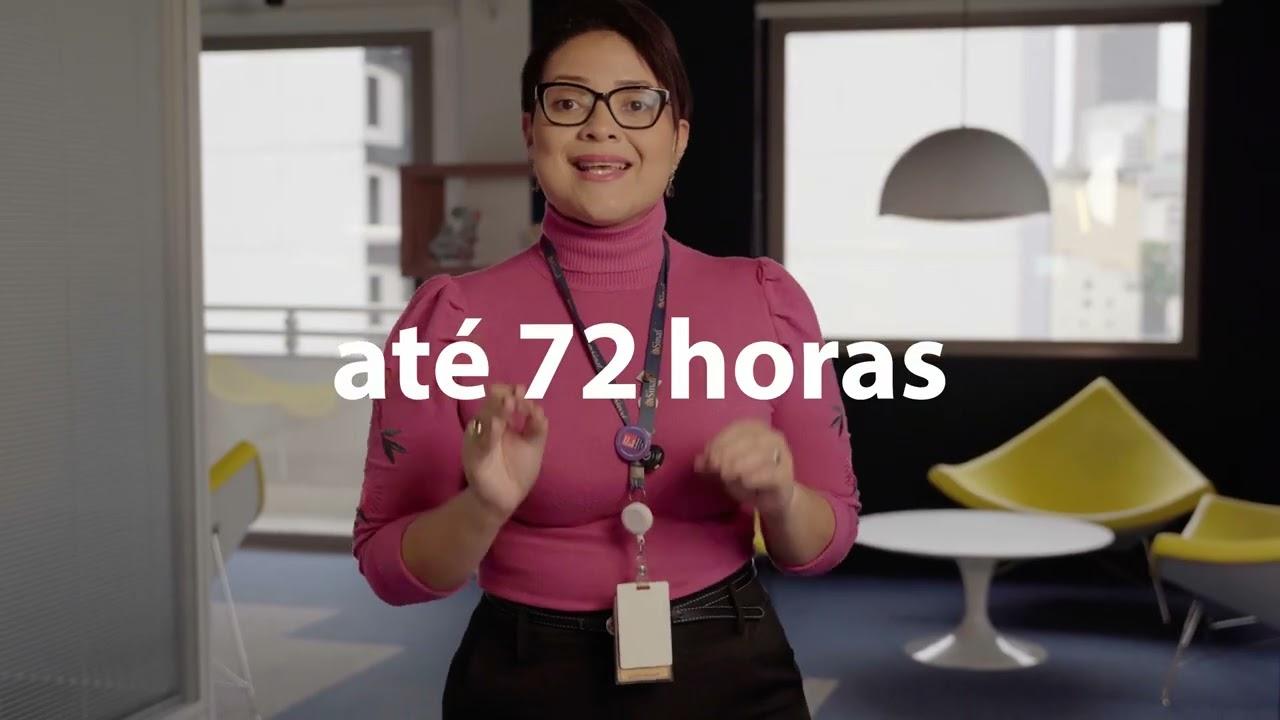 Vídeo do portfólio